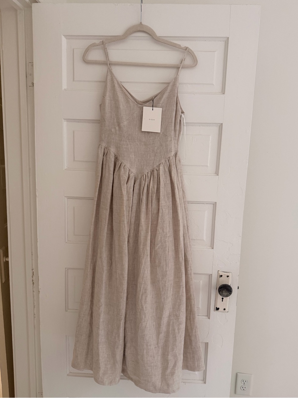 Dissh Linen Dress